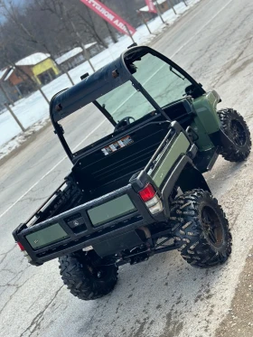 Kawasaki Mule John Deere Gator XUV DIZEL, снимка 2