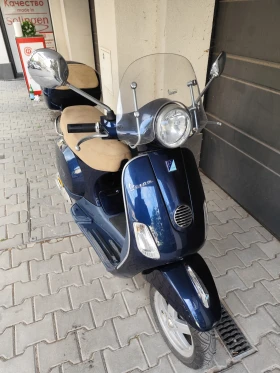  Vespa 50