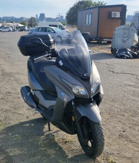  Kymco Downtown