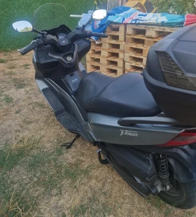 Kymco Downtown XTOWN 300i | Mobile.bg    4