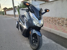     Honda Forza 300 LED TC