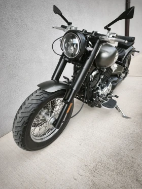Yamaha Drag Star 650, 2005 ������, ������  | Mobile.bg � ����� ������ 11