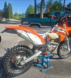 Ktm EXC сред ремонт на 20ч 285 от нов | Auto.bg — изображение 2