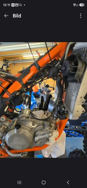 Ktm EXC сред ремонт на 20ч 285 от нов | Auto.bg — изображение 6