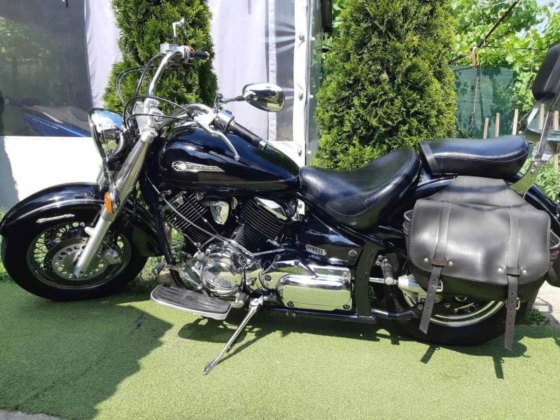 Yamaha Drag Star 1100, снимка 8 - Мотоциклети и мототехника - 47056078