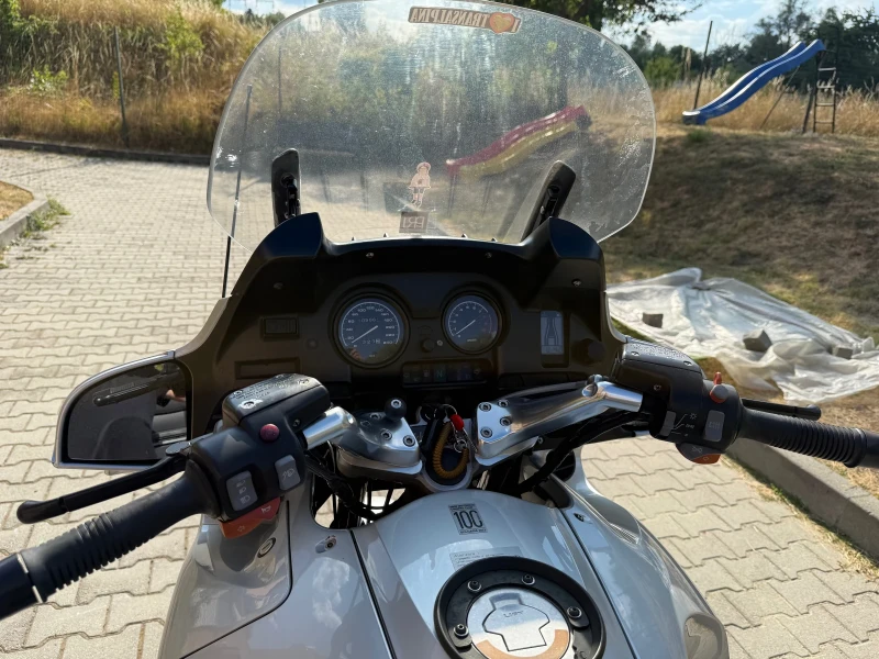 BMW R R1150RT, снимка 10 - Мотоциклети и мототехника - 52487485