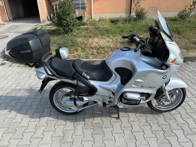 BMW R R1150RT, снимка 12 - Мотоциклети и мототехника - 52487485