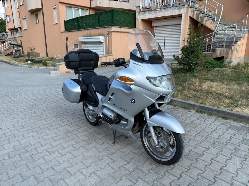 BMW R R1150RT, снимка 5 - Мотоциклети и мототехника - 52487485