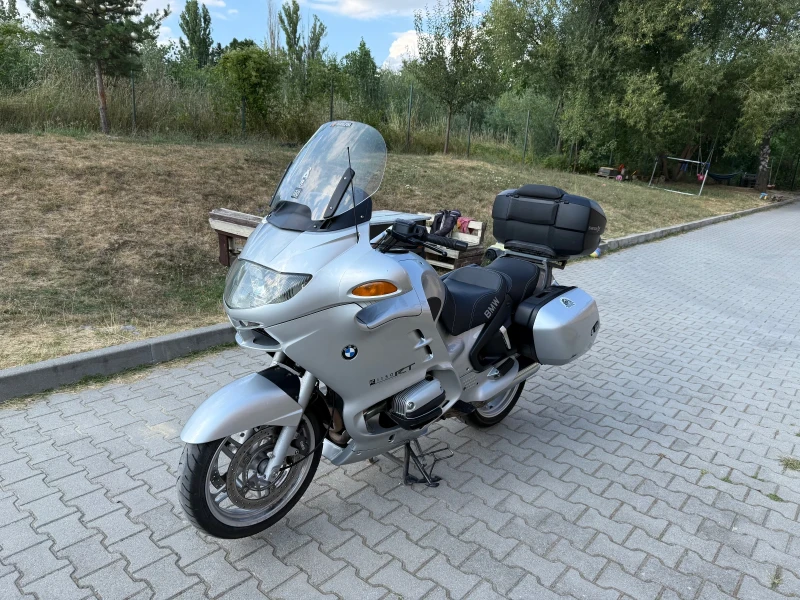 BMW R R1150RT, снимка 4 - Мотоциклети и мототехника - 52487485
