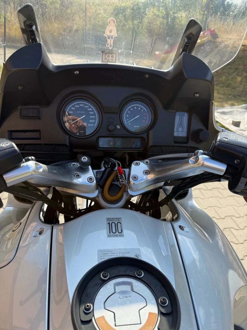 BMW R R1150RT, снимка 9 - Мотоциклети и мототехника - 52487485