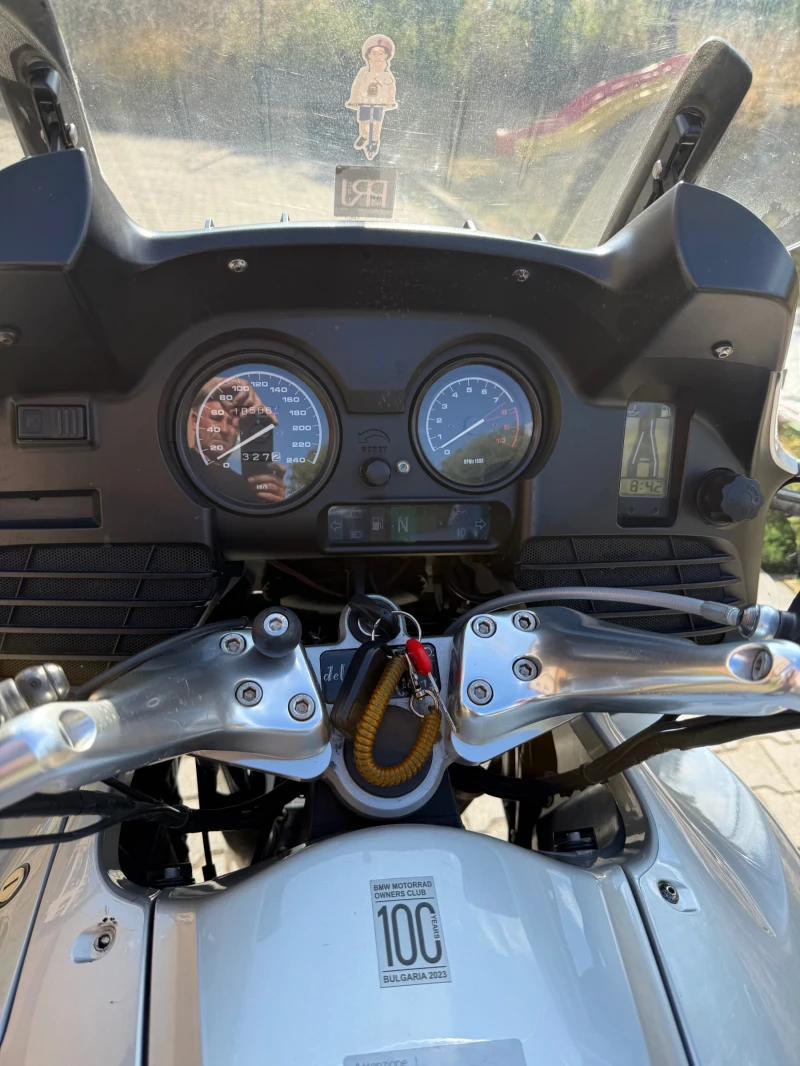 BMW R R1150RT, снимка 8 - Мотоциклети и мототехника - 52487485