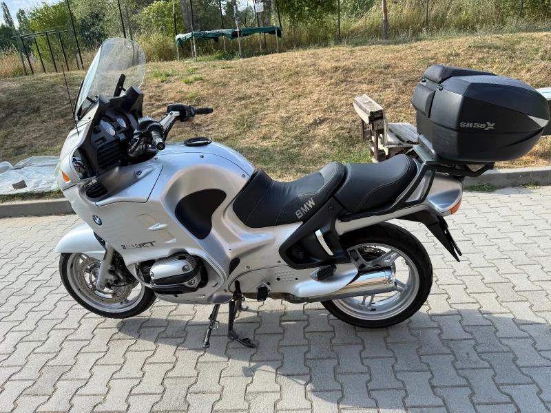 BMW R R1150RT, снимка 11 - Мотоциклети и мототехника - 52487485