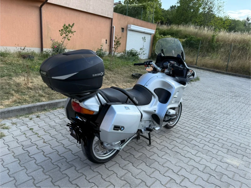 BMW R R1150RT, снимка 2 - Мотоциклети и мототехника - 52487485