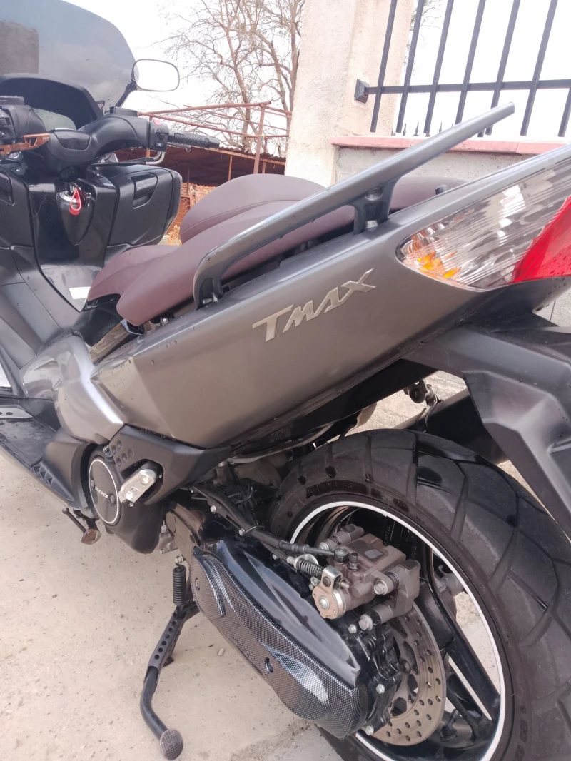 Yamaha T-max, снимка 3 - Мотоциклети и мототехника - 52691673