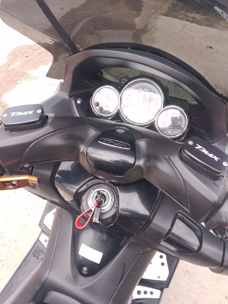 Yamaha T-max, снимка 7 - Мотоциклети и мототехника - 52691673