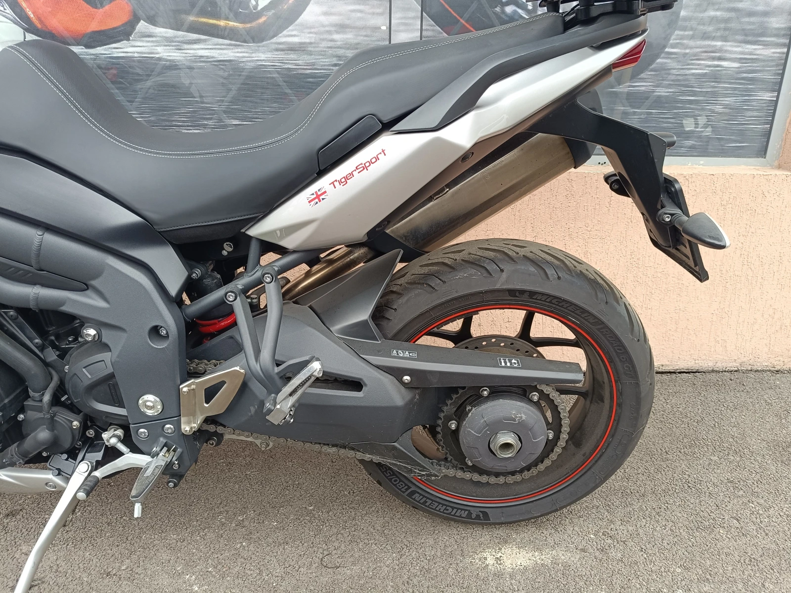 Triumph Tiger Tiger Sport 1050 ABS TC | Mobile.bg   14