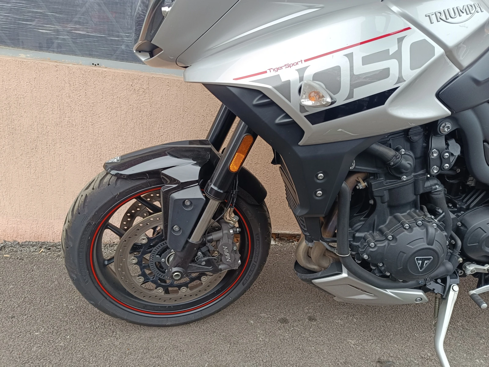 Triumph Tiger Tiger Sport 1050 ABS TC | Mobile.bg   15