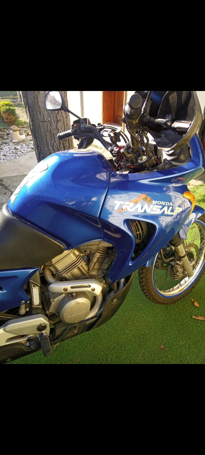 Honda Xl Transalp 650V - изображение 3