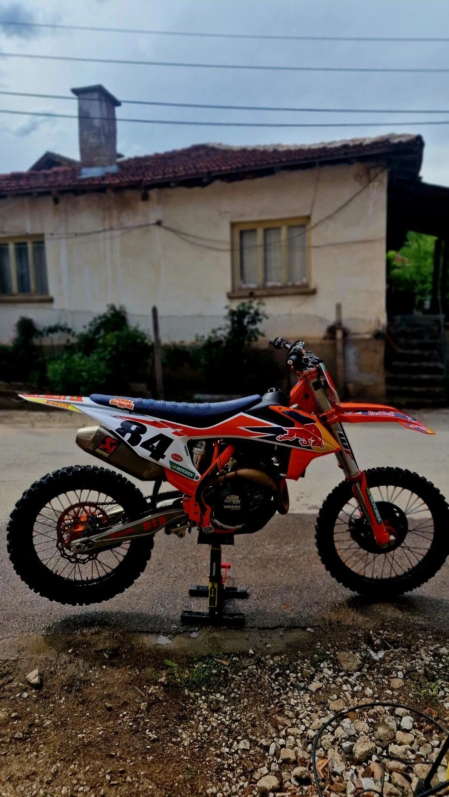 Ktm 450  - изображение 8