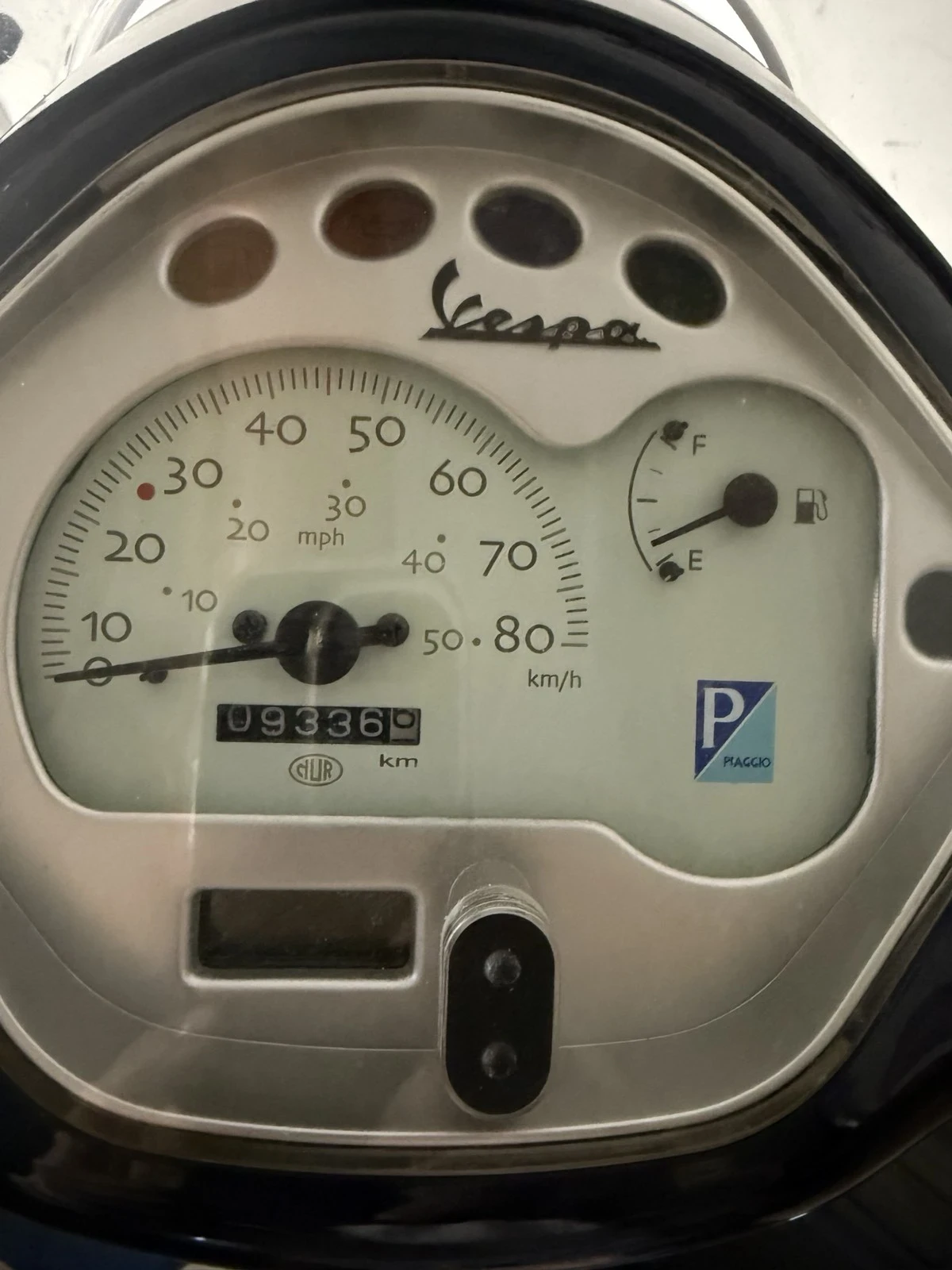 Vespa 50  - изображение 3