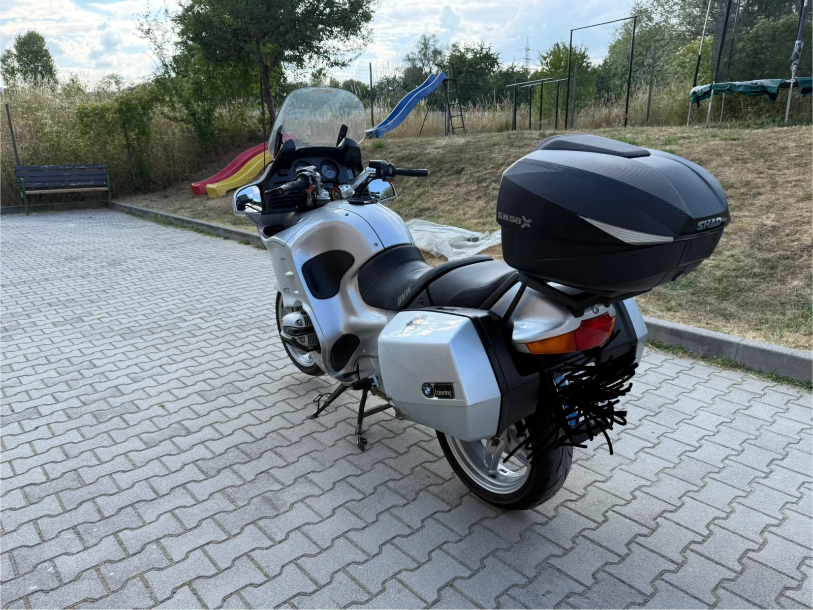BMW R R1150RT - изображение 3
