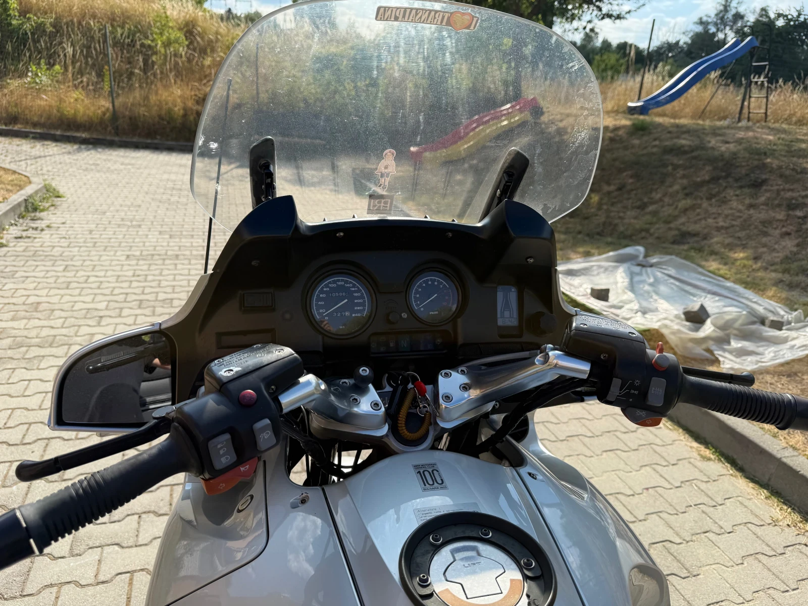 BMW R R1150RT - изображение 10