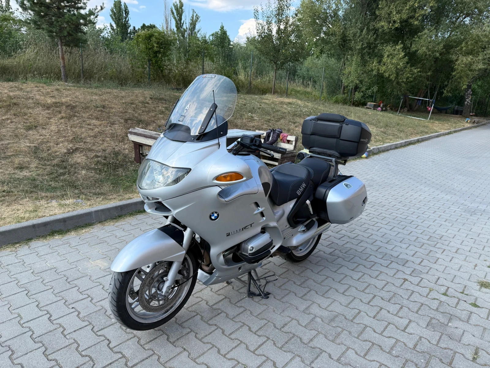 BMW R R1150RT - изображение 4