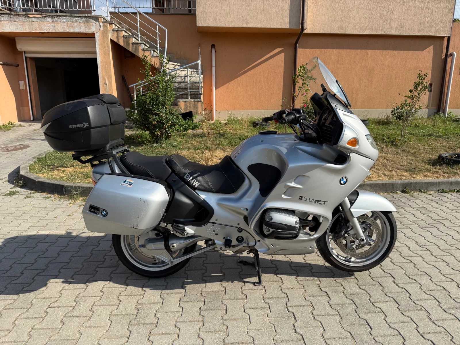 BMW R R1150RT | Mobile.bg   13