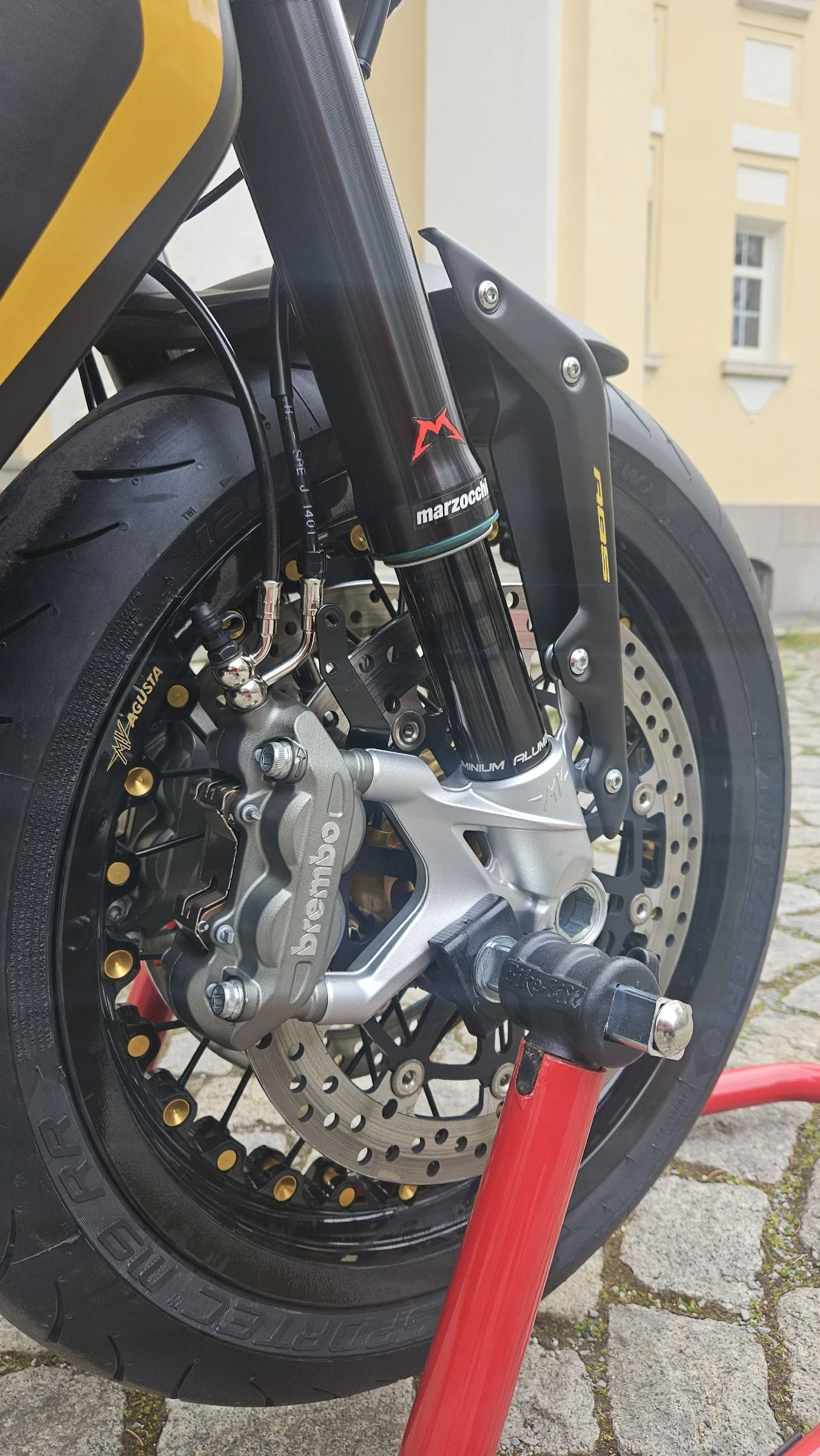 MV Agusta Brutale 800RR Dragster  | Mobile.bg � ����������� 13