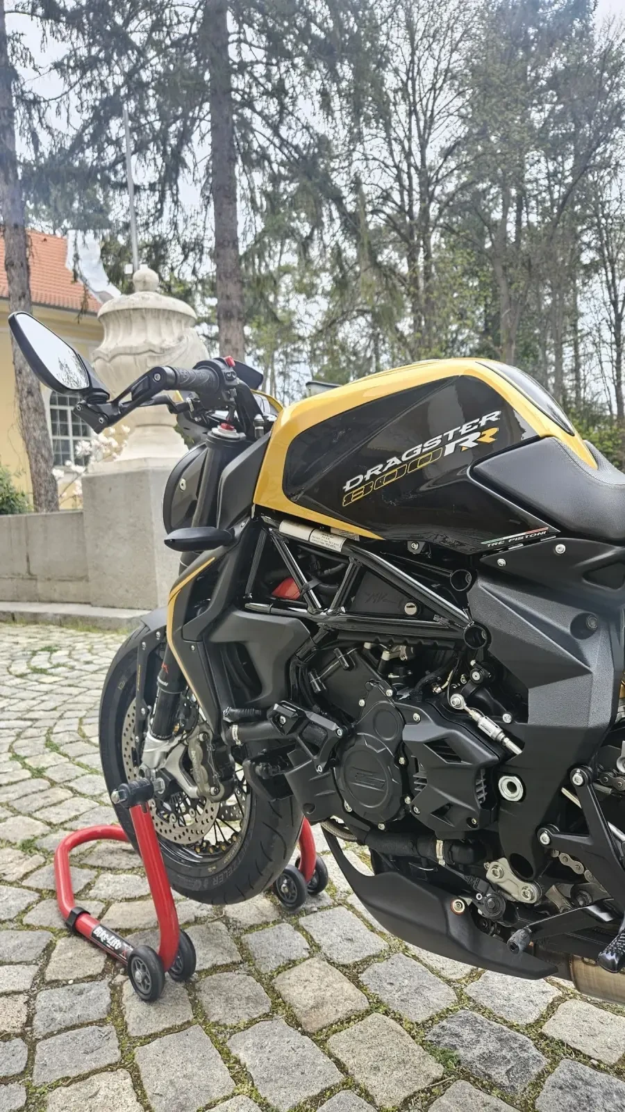 MV Agusta Brutale 800RR Dragster  | Mobile.bg � ����������� 14