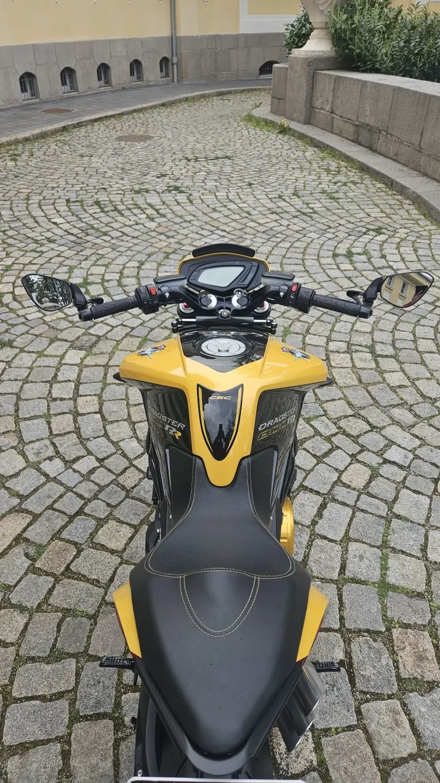 MV Agusta Brutale 800RR Dragster  | Mobile.bg � ����������� 9