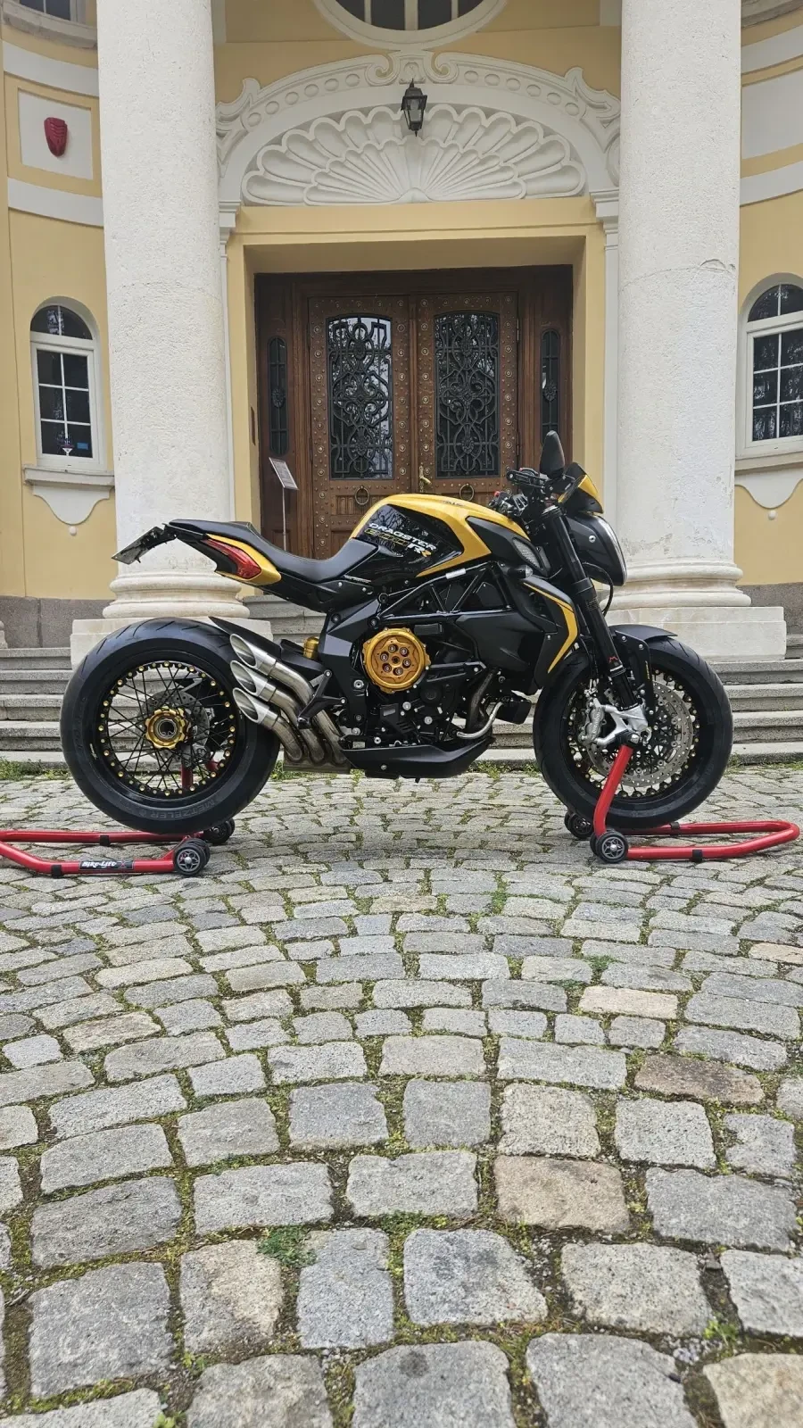 MV Agusta Brutale 800RR Dragster  | Mobile.bg � ����������� 1