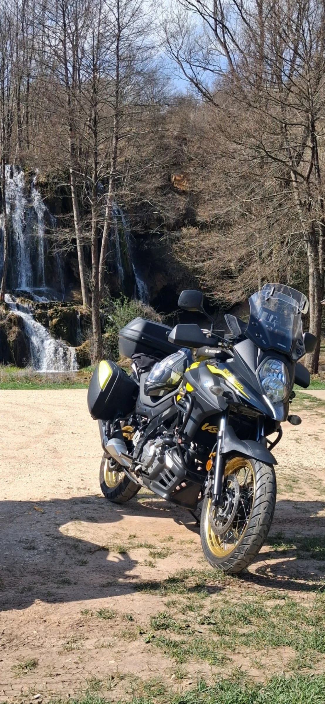 Suzuki V-strom 650 XT, снимка 2 - Мотоциклети и мототехника - 54528747