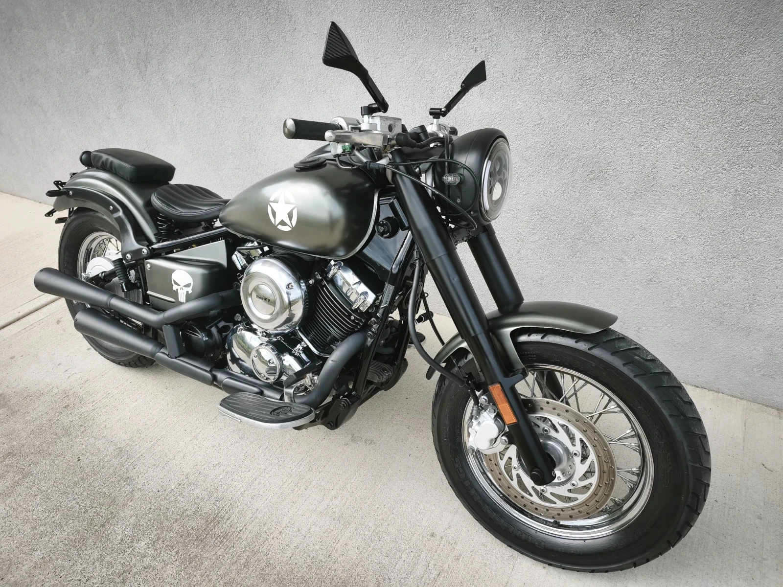 Yamaha Drag Star 650, 2005 ������, ������  | Mobile.bg � ����������� 2