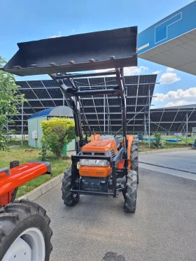 Трактор Kubota, снимка 4