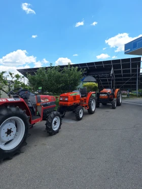 Трактор Kubota, снимка 10