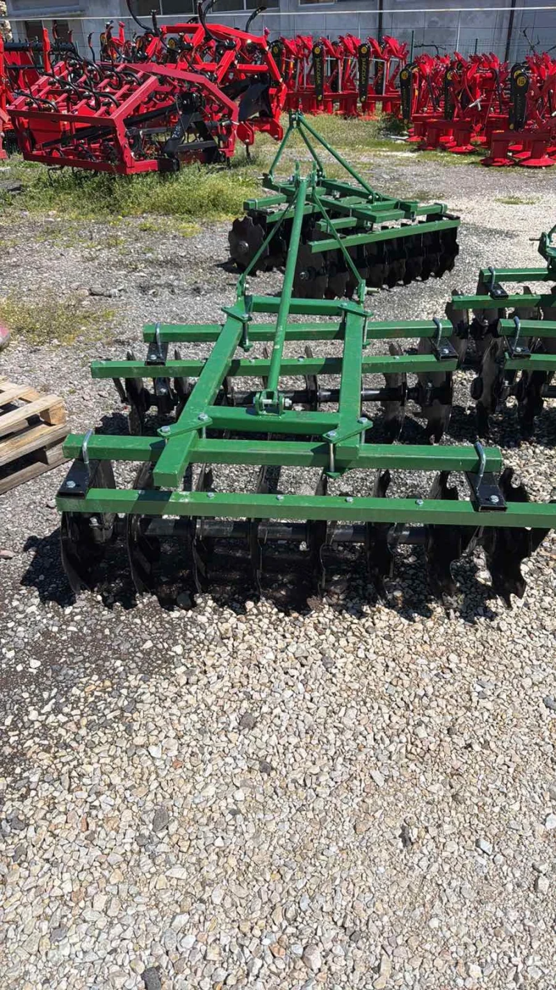 Брана Agrisem 1.10 , снимка 3 - Селскостопанска техника - 49374621