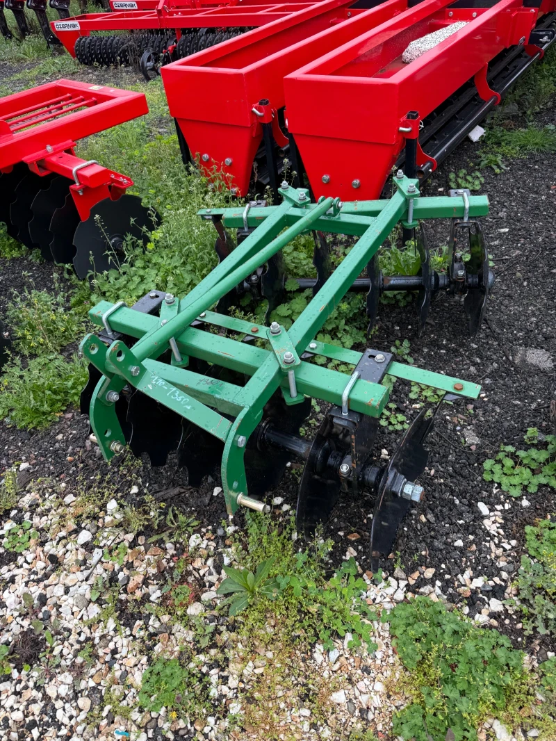 Брана Agrisem 1.10 , снимка 2 - Селскостопанска техника - 49374621