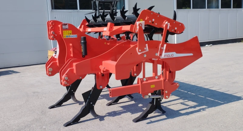 Продълбочител Друга марка Maschio-Gaspardo, модел Artiglio 250/5