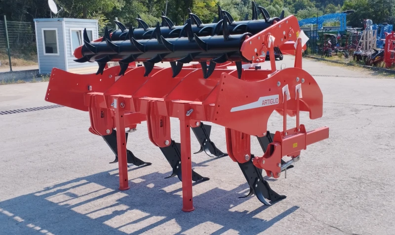 Продълбочител Друга марка Maschio-Gaspardo, модел Artiglio 250/5, снимка 3 - Селскостопанска техника - 50972814