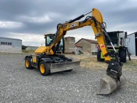 Обява за продажба на Багер JCB HYDRADIG 110W С 5 КОФИ ЛИЗИНГ ~ 155 998 лв. - изображение 1