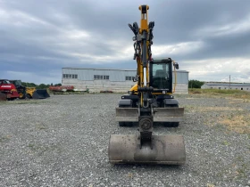 Обява за продажба на Багер JCB HYDRADIG 110W С 5 КОФИ ЛИЗИНГ ~ 155 998 лв. - изображение 1
