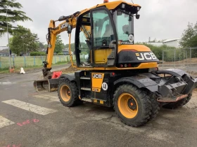  JCB HYDRADIG 110 W     | Mobile.bg    4