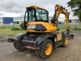  JCB HYDRADIG 110 W     | Mobile.bg    2