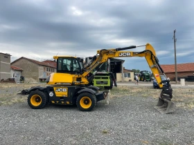 Обява за продажба на Багер JCB HYDRADIG 110W С 5 КОФИ ЛИЗИНГ ~ 155 998 лв. - изображение 7