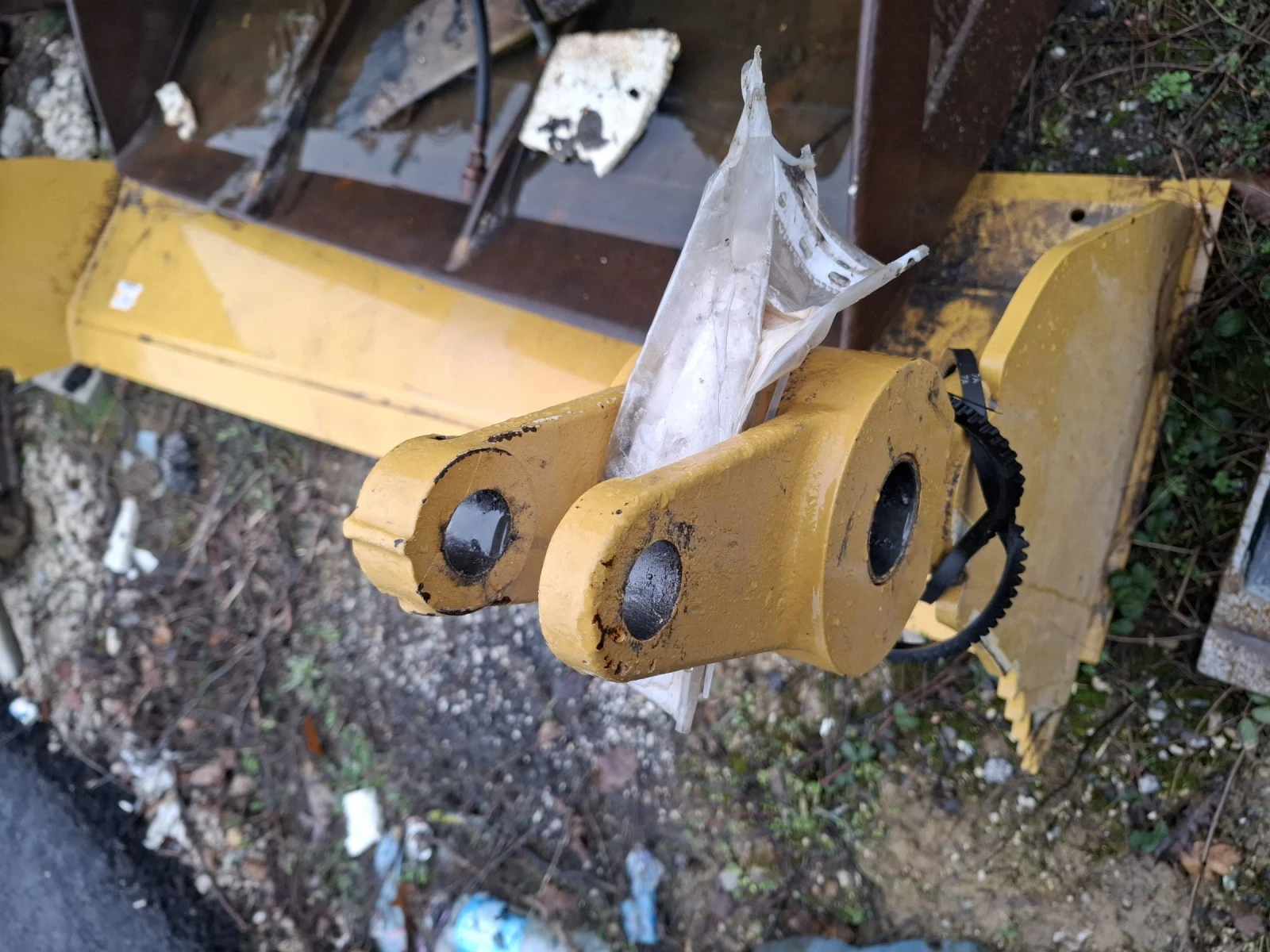 Багер Caterpillar Всички , снимка 5 - Индустриална техника - 54002651