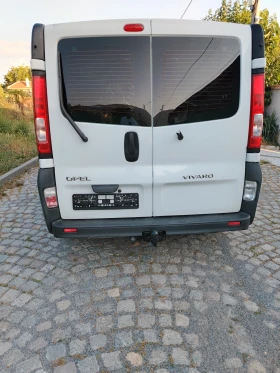 Кемпер Renault Opel Vivaro, снимка 3