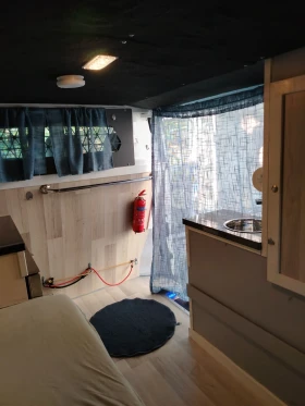 Кемпер Renault Opel Vivaro, снимка 13