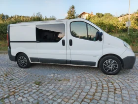 Кемпер Renault Opel Vivaro, снимка 1