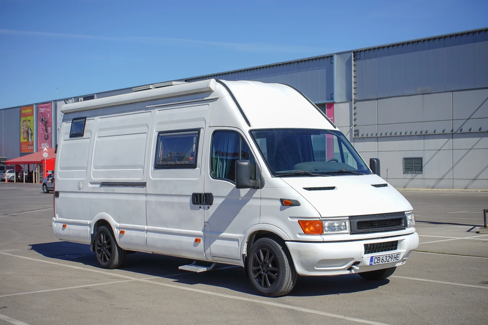 Кемпер Други IVECO DAILY